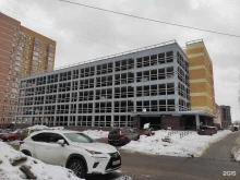 Автостоянки Многоуровневая автостоянка в Нижнем Новгороде