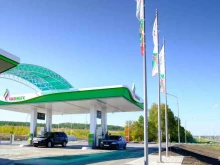 АЗС №173 Татнефть в Твери