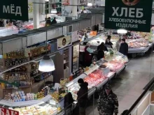 торговый павильон мясных деликатесов Вкус в Абакане