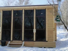 пикник-парк Якоби в Иркутске