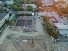 постомат Ozon Box в Красноярске