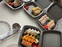 магазин японской кухни Сушиlandia в Екатеринбурге