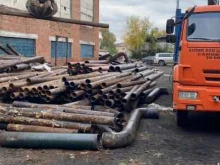 организация по приему черного и цветного металлолома Промметпласт в Барнауле