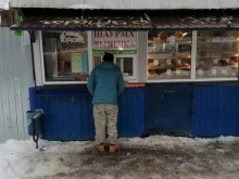 Магазин фастфудной продукции, посёлок Фабрики им. 1 Мая, 24 киоск 