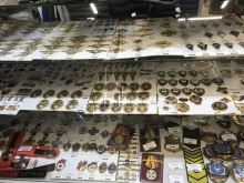 армейский магазин Звезда в Южно-Сахалинске