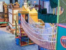 парк развлечений и отдыха Angry Birds Activity Park в Санкт-Петербурге
