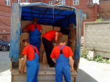 Вывоз мусора ГрузСервис в Барнауле