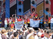 беговой клуб Амур в Хабаровске