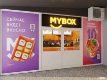 федеральная сеть ресторанов японской и паназиатской кухни Mybox в Костроме