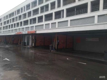 автомойка самообслуживания AquaService в Химках