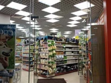 сеть зоомагазинов Четыре лапы в Красногорске