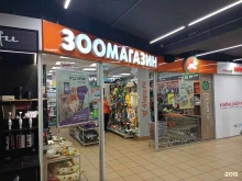 сеть зоомагазинов Четыре лапы в Москве