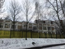 Школа №1593, улица Крылатские Холмы, 30 к6 