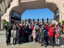 Корпус Ш1 Школа №2120 с дошкольным отделением в Московском