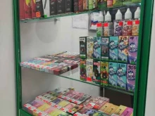 Магазин табачной продукции, шоссе Энтузиастов, 98Б 