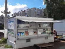 киоск молочной продукции Изваильское молоко в Ухте