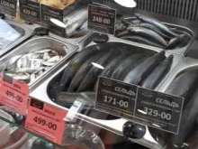 магазин морепродуктов Вкус морей в Йошкар-Оле