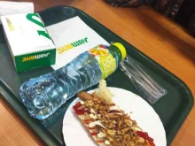 Subway, Декабристов, 36 