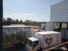 Автофургон, Первомайская улица, 7 