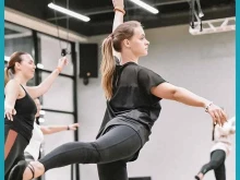 Ddx fitness, улица Маршала Неделина, 6Б 