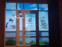 ветеринарный центр Кот Матроскин в Нижнем Новгороде