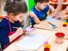 пространство детского развития Эти дети в Волгограде