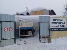 Заправочные станции Севгаз в Мурманске