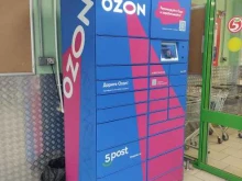 автоматизированный пункт выдачи Ozon box в Подольске