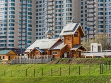 Храм Святой Равноапостольной Нины в Черемушках, Профсоюзная улица, вл21/23 