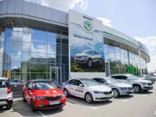 официальный дилер Skoda Агат Виктория в Волгограде