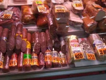 Колбасные изделия Магазин колбасных изделий в Орехово-Зуево