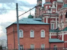 Православный приход Церквей в честь Смоленской и Владимирской икон Божией Матери г. Нижнего Новгорода, Гордеевская, 141а к3 
