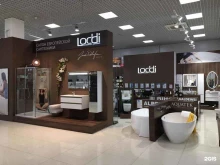 салон европейской сантехники Loddi в Новосибирске