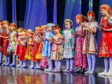 кружок Музыкальная карусель в Хабаровске