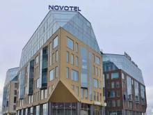 отель Novotel в Архангельске