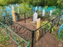 Благоустройство мест захоронений Сеть салонов ритуальных услуг в Казани