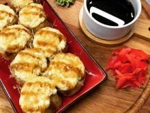 служба доставки блюд японской кухни Япошка в Череповце