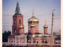 Монастыри Знаменский женский монастырь в Барнауле