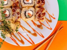Доставка готовых блюд Wok&Roll в Пензе
