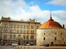 гостиница Северная корона в Выборге