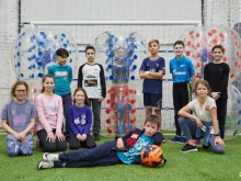 Бампербол EmotionBalls, Газовая, 10 лит Г 