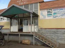 торговый комплекс Гача в Перми