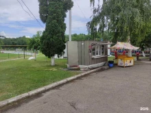Киоск по продаже горячей выпечки, проспект Шогенцукова, 13а/1 ст1 