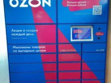автоматизированный пункт выдачи OZON Box в Перми