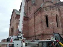 бетонный завод Нордбетон в Челябинске