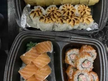 служба доставки еды DreamSushi в Казани