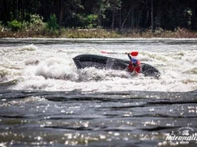 Adrenaline Altay, Чемальский тракт 13 км, 1г 