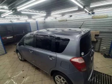 мастерская кузовного ремонта S-Line Auto в Томске