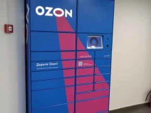 автоматизированный пункт выдачи Ozon box в Коломне
