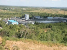 завод крупнопанельного домостроения Прогресс в Хабаровске